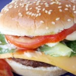 Catering Trailer Image A catring van burger