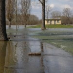 Property flooded