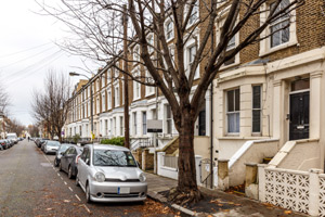 HMO Property London