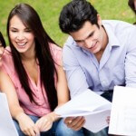 Students renting property together HMO for students