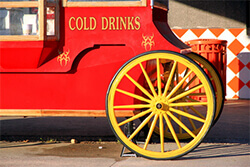 Mobile Catering Van