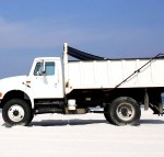 Tipper truck