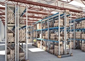 Insurance for warehouse