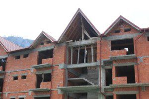 Contractors insurance for building work