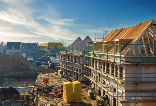 property development contract insurers contract works insurance for developer
