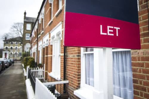 Landlords liability insuracnce let property