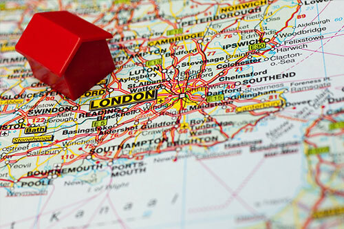 HMO Property search UK