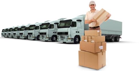 Courier and fleet or couriers