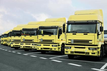 Haulage fleet