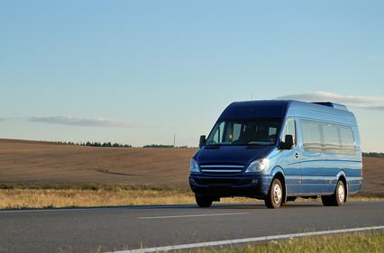 Minibus fleet