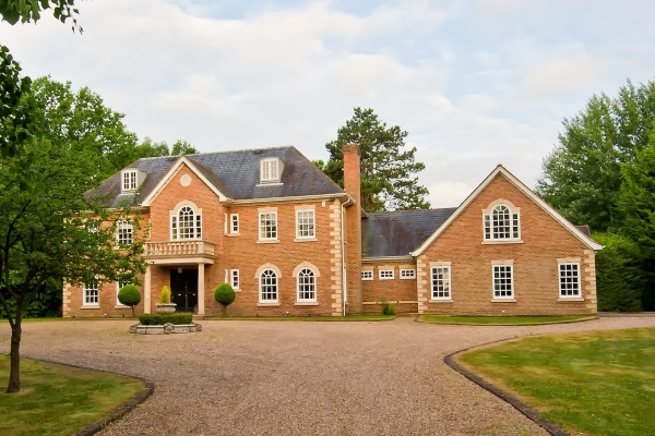 UK Luxury mansion