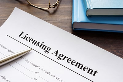 License Agreement License Agreement