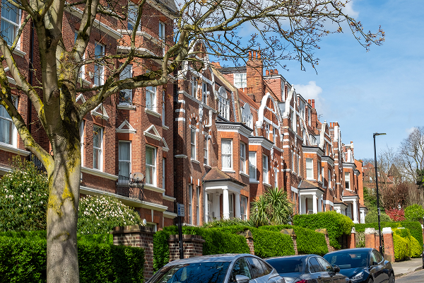 Classic Victorian terraced houses in Barnet North London, ideal for buy-to-let and HMO conversions.