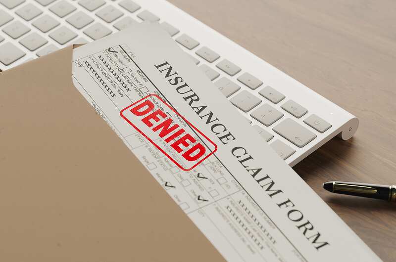 Insurance Denied Insurance Denied