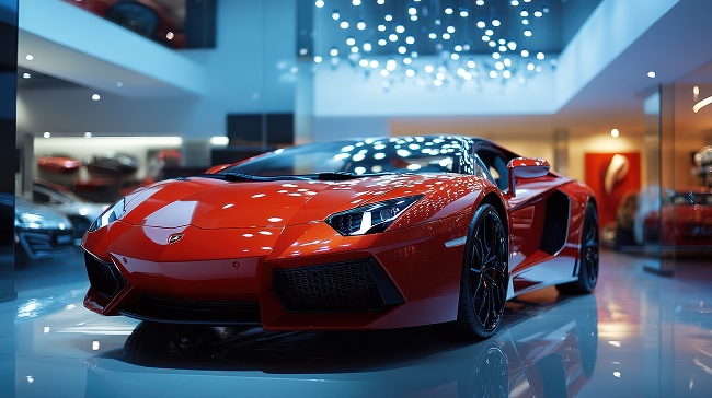 Luxury Cars Insurance