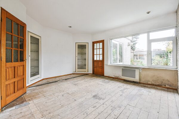 empty house insurance